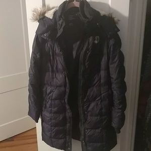 American Eagle Down Coat